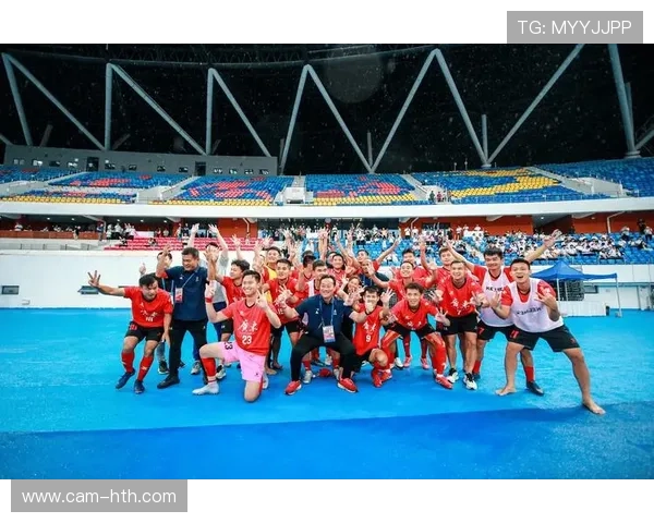 残疾人足球赛举办，运动平等参与理念推进