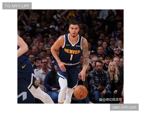 掘金主场迎战勇士，西部榜首之争影响季后赛对阵